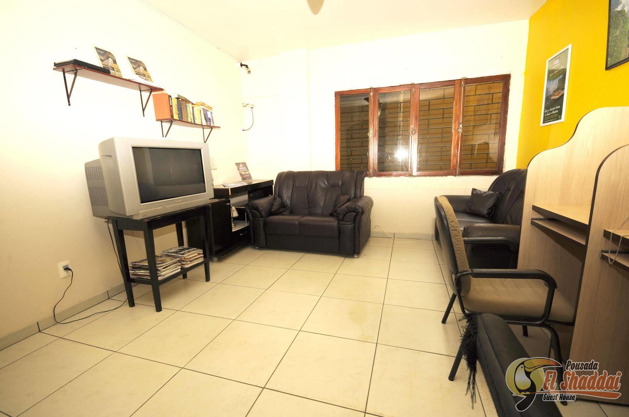 El Shaddai Inn