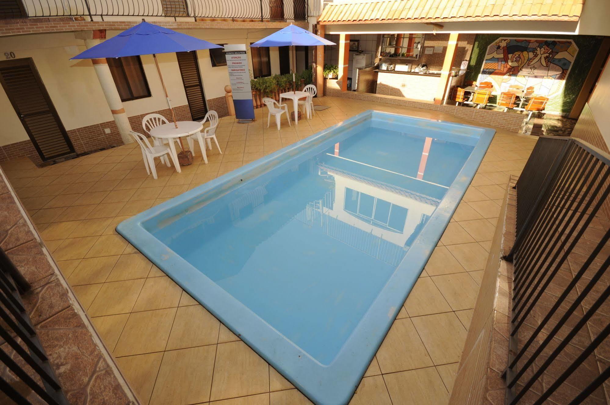 El Shaddai Inn Foz do Iguacu